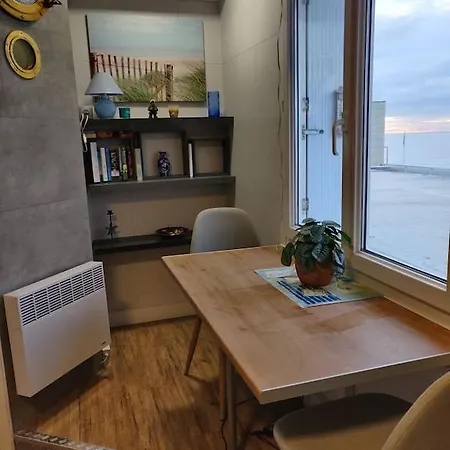 Apartmán With Stunning Sea Views