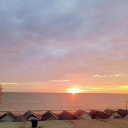 Apartmán With Stunning Sea Views